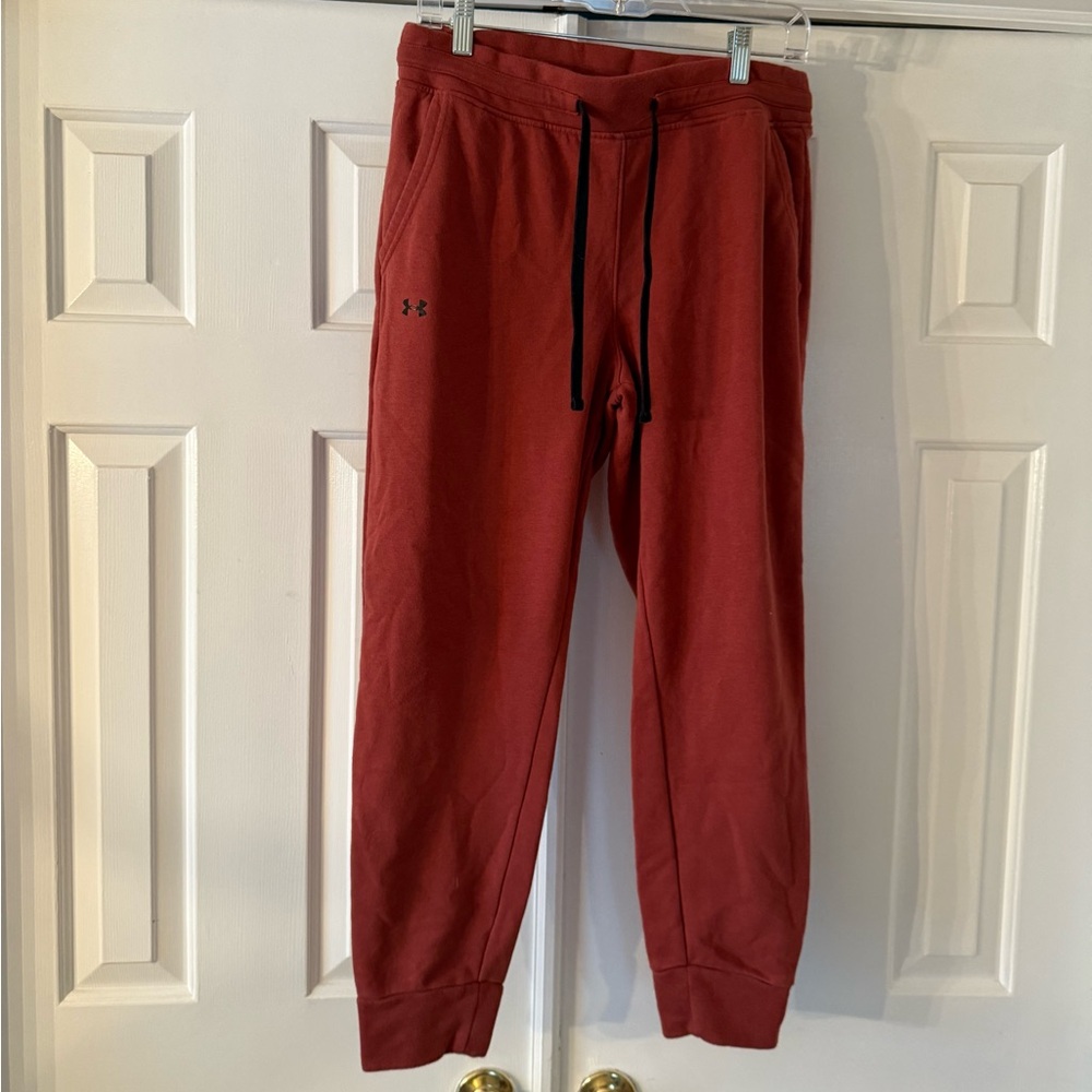 Under Armour burnt joggers